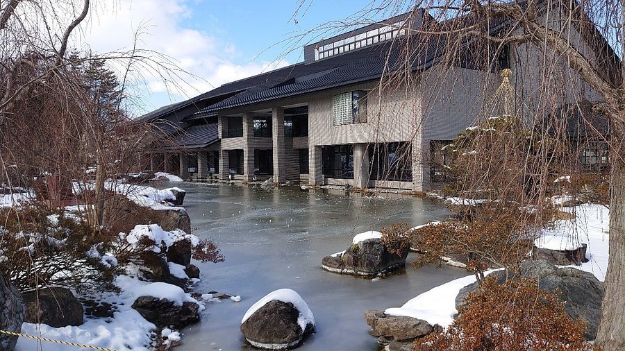 🏛️ 일본 현대 시가 문학관 (니혼 겐다이 시이카 분가쿠칸) 이미지 3